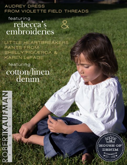 Little Heartbreakers Pants