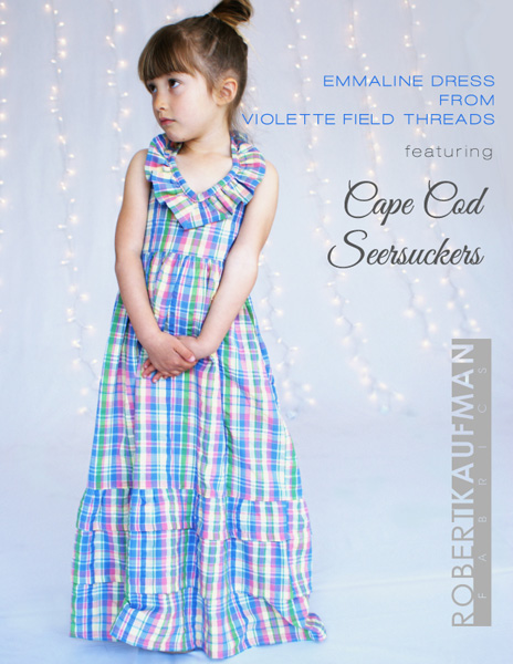 Emmaline Dress