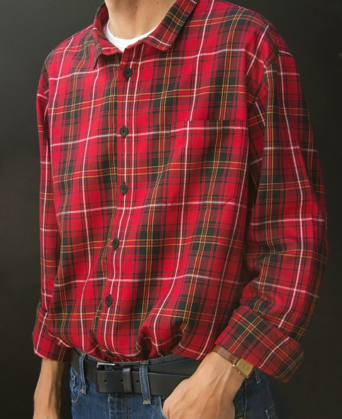 138 Men's Shirt
