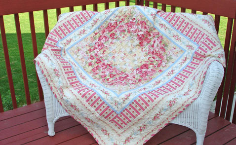 Sweet Mary Quilt