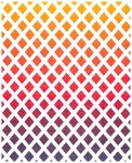 Fabric Lattice Quilt