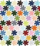 Fabric Tiny Dancer - Full Sized