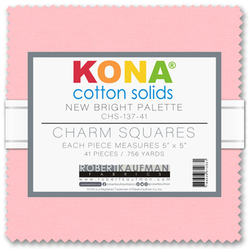 Kona® Cotton, New Bright Palette Kona® Cotton, New Bright Palette