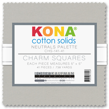 Kona® Cotton, Neutrals Palette Kona® Cotton, Neutrals Palette
