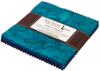 Artisan Batiks: Prisma Dyes, Open Waters colorstory Artisan Batiks: Prisma Dyes, Open Waters colorstory