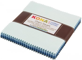 Kona® Cotton, Overcast palette Kona® Cotton, Overcast palette
