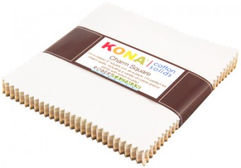 Kona® Cotton, Not Quite White palette Kona® Cotton, Not Quite White palette