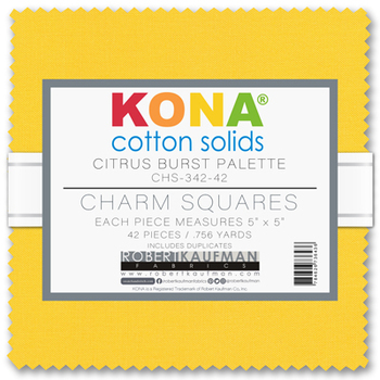 Kona® Cotton, Citrus Burst palette Kona® Cotton, Citrus Burst palette