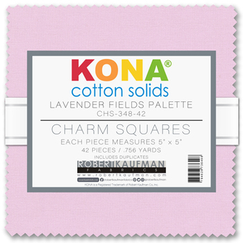 Kona® Cotton, Lavender Fields palette Kona® Cotton, Lavender Fields palette