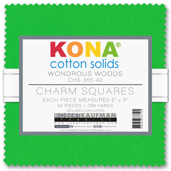 Kona® Cotton, Wondrous Woods palette