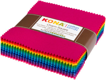 Kona® Cotton, Bright 101 Palette Kona® Cotton, Bright 101 Palette