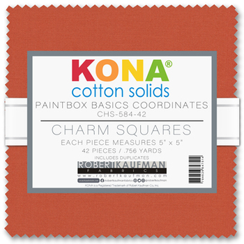 Kona Cotton - Paintbox Basics Coordinates curated by Elizabeth Hartman Kona Cotton - Paintbox Basics Coordinates curated by Elizabeth Hartman