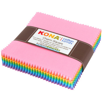 Kona® Cotton Pastel Colorway Kona® Cotton Pastel Colorway