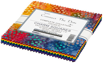 Artisan Batiks: Connect the Dots by Lunn Studios - Complete Collection Artisan Batiks: Connect the Dots by Lunn Studios - Complete Collection
