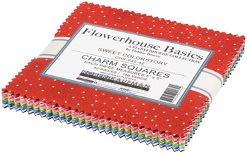 Flowerhouse Basics by Flowerhouse - Sweet Colorstory Flowerhouse Basics by Flowerhouse - Sweet Colorstory