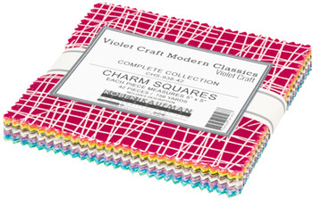 Violet Craft Modern Classics by Violet Craft - Complete Collection Violet Craft Modern Classics by Violet Craft - Complete Collection