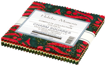 Artisan Batiks: Holiday Moments by Lunn Studios - Complete Collection Artisan Batiks: Holiday Moments by Lunn Studios - Complete Collection