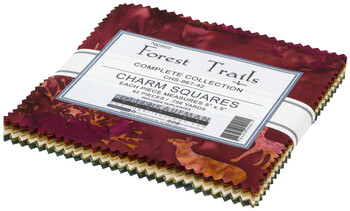 Artisan Batiks: Forest Trails by Studio RK - Complete Collection Artisan Batiks: Forest Trails by Studio RK - Complete Collection