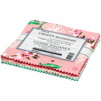 Wishwell: Cheery Blossom by Vanessa Lillrose and Linda Fitch - Complete Collection Wishwell: Cheery Blossom by Vanessa Lillrose and Linda Fitch - Complete Collection