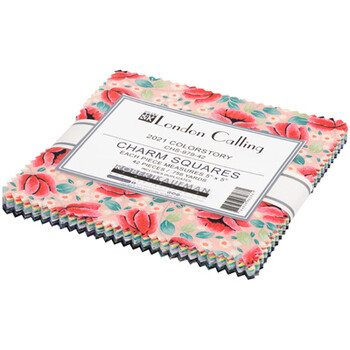 London Calling by Studio RK - 2021 Colorstory London Calling by Studio RK - 2021 Colorstory