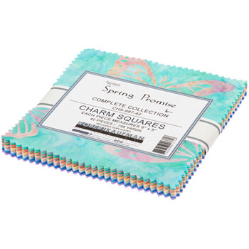 Artisan Batiks: Spring Promise by Lunn Studios - Complete Collection Artisan Batiks: Spring Promise by Lunn Studios - Complete Collection