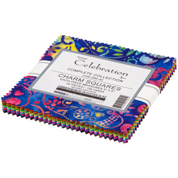 Artisan Batiks: Celebration by Lunn Studios - Complete Collection Artisan Batiks: Celebration by Lunn Studios - Complete Collection