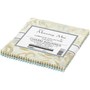 Artisan Batiks: Morning Mist by Lunn Studios - Complete Collection Artisan Batiks: Morning Mist by Lunn Studios - Complete Collection