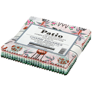 Wishwell: Patio by Vanessa Lillrose & Linda Fitch - Complete Collection Wishwell: Patio by Vanessa Lillrose & Linda Fitch - Complete Collection