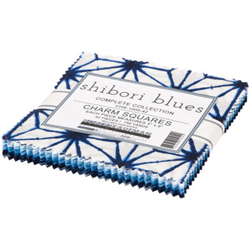Shibori Blues by Sevenberry - Complete Collection Shibori Blues by Sevenberry - Complete Collection