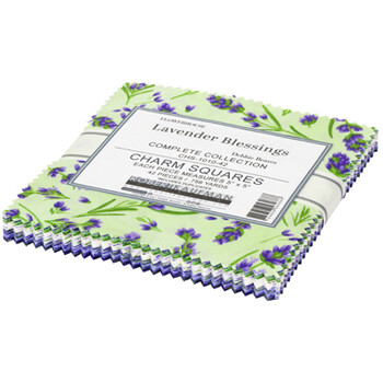 Flowerhouse: Lavender Blessings by Debbie Beaves - Complete Collection Flowerhouse: Lavender Blessings by Debbie Beaves - Complete Collection