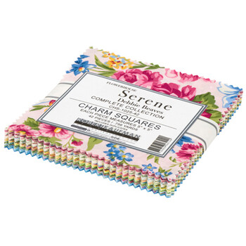 Flowerhouse: Serene by Debbie Beaves - Complete Collection Flowerhouse: Serene by Debbie Beaves - Complete Collection