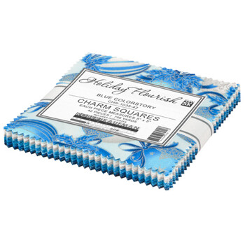 Holiday Flourish by Studio RK - 2021 Blue Colorstory Holiday Flourish by Studio RK - 2021 Blue Colorstory