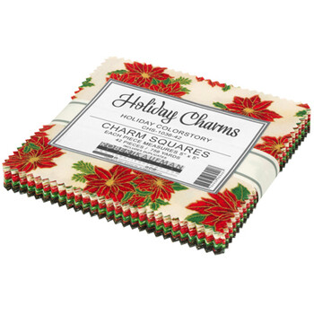 Holiday Charms by Studio RK - 2021 Holiday Colorstory Holiday Charms by Studio RK - 2021 Holiday Colorstory