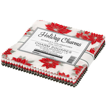 Holiday Charms by Studio RK - 2021 Scarlet Colorstory Holiday Charms by Studio RK - 2021 Scarlet Colorstory