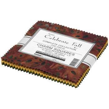 Artisan Batiks: Celebrate Fall by Lunn Studios - Complete Collection Artisan Batiks: Celebrate Fall by Lunn Studios - Complete Collection