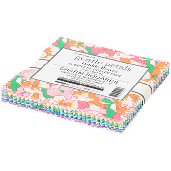 Flowerhouse: Gentle Petals by Debbie Beaves - Complete Collection Flowerhouse: Gentle Petals by Debbie Beaves - Complete Collection
