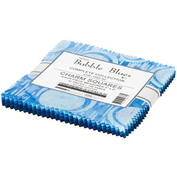 Artisan Batiks: Bubble Blues by Lunn Studios - Complete Collection Artisan Batiks: Bubble Blues by Lunn Studios - Complete Collection