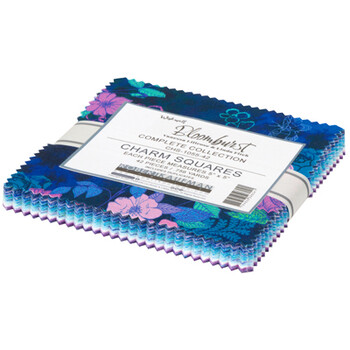 Wishwell: Bloomburst by Vanessa Lillrose & Linda Fitch - Complete Collection Wishwell: Bloomburst by Vanessa Lillrose & Linda Fitch - Complete Collection