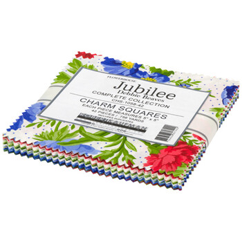 Flowerhouse: Jubilee by Debbie Beaves - Complete Collection