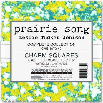 Prairie Song by Leslie Tucker Jenison - Complete Collection Prairie Song by Leslie Tucker Jenison - Complete Collection