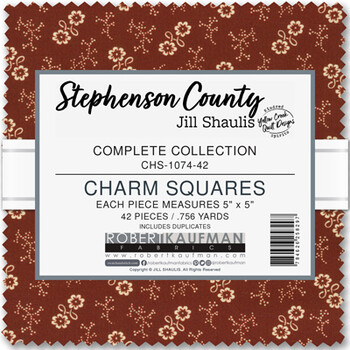 Stephenson County by Jill Shaulis - Complete Collection Stephenson County by Jill Shaulis - Complete Collection