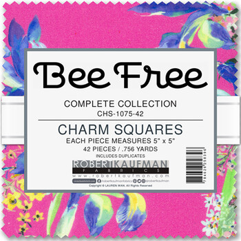 Bee Free by Lauren Wan - Complete Collection Bee Free by Lauren Wan - Complete Collection