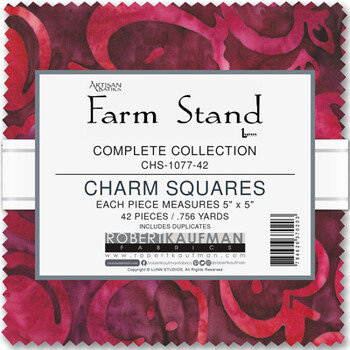Artisan Batiks: Farm Stand by Lunn Studios - Complete Collection Artisan Batiks: Farm Stand by Lunn Studios - Complete Collection