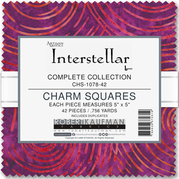 Artisan Batiks: Interstellar by Lunn Studios - Complete Collection Artisan Batiks: Interstellar by Lunn Studios - Complete Collection