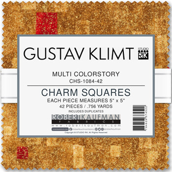 Gustav Klimt by Studio RK - Multi Colorstory Gustav Klimt by Studio RK - Multi Colorstory