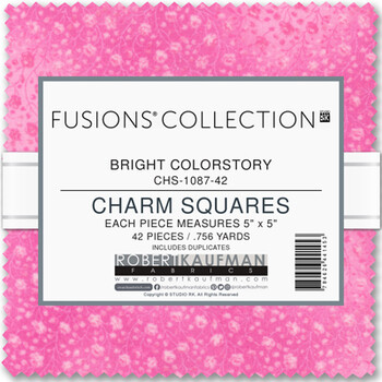 Fusions by Studio RK - Bright Colorstory Fusions by Studio RK - Bright Colorstory