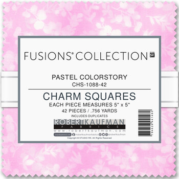 Fusions by Studio RK - Pastel Colorstory Fusions by Studio RK - Pastel Colorstory