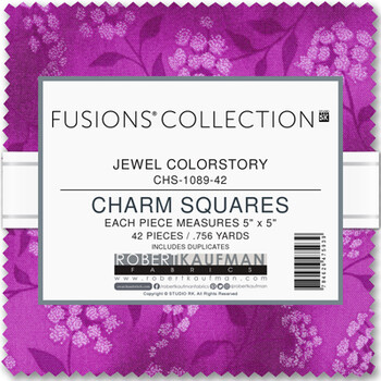 Fusions by Studio RK - Jewel Colorstory Fusions by Studio RK - Jewel Colorstory