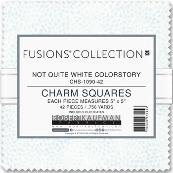 Fusions by Studio RK - Not Quite White Colorstory Fusions by Studio RK - Not Quite White Colorstory