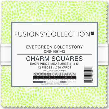 Fusions by Studio RK - Evergreen Colorstory Fusions by Studio RK - Evergreen Colorstory